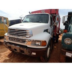 STERLING ACTERRA Garbage / Sanitation Truck