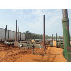 HOMEMADE  Log Trailer