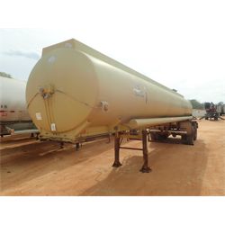 MOVED TO RING 3 - Specialty Tank Trailer