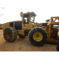 TIGERCAT 720E Feller Buncher