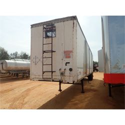 1988 WABASH CHIP Chipper Trailer