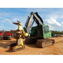 2015 JOHN DEERE 803M Feller Buncher