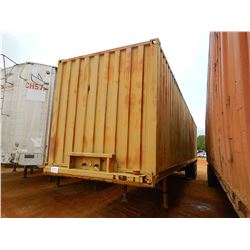 Bertolini Van Trailer