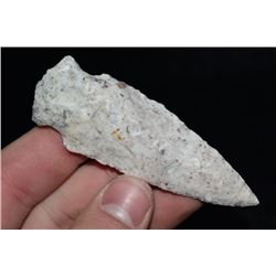 1 3/8" Gibson, Saline Co, Missouri