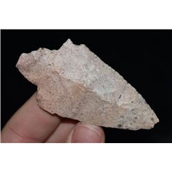 3 1/2" Dickson Point, Saline Co, Missouri