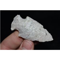 2 3/8" Gibson Point, St Charles Co, Missouri