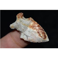 1 1/4" Robinson Point, St Louis Co, Missouri