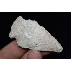 2 3/8" Gibson Point, Marion Co, Missouri