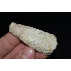 2 1/2" Thumb Scraper, Paleo, Perry Co, Missouri