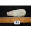 Image 5 : 2 1/2" Thumb Scraper, Paleo, Perry Co, Missouri