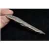 Image 3 : 3 1/4" Double Bladed Paleo Square Knife, Pettis Co,