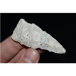 2 3/8" Rice Side Notch, Ralls Co, Missouri