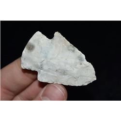 2 1/8" Rice Lobe Side Notch, Osage Co, Missouri