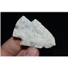 Image 2 : 2 1/8" Rice Lobe Side Notch, Osage Co, Missouri