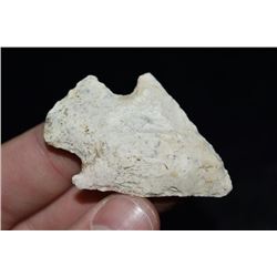 2 1/8" Apple Creek Point, Saline Co, Missouri