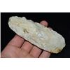 Image 2 : 5 1/4" Polished Adze/Hoe, St Louis Co, Missouri