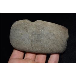 4 5/8" Notched Celt, Ralls Co, Missouri