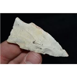 2 5/8" Rice Side Notch Point, Sullivan Co, Missouri