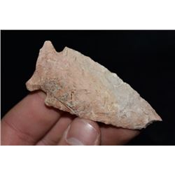 2 7/8" Rice Lobe Point, Jefferson Co, Missouri