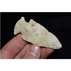 2 7/8" Motley Point, St Louis Co, Missouri