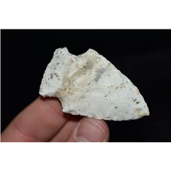 2 1/4" Rice Lobe Point, Jefferson Co, Missouri