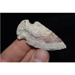 2 1/4" Gibson Point, Pike Co, Missouri