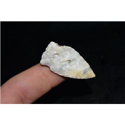 1 1/2" Rice Side Notch, Howard Co, Missouri