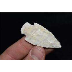 2 1/8" Motley Point, Saline Co, Missouri