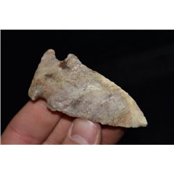 2 3/4" Rice Lobe Point, Saline Co, Missouri