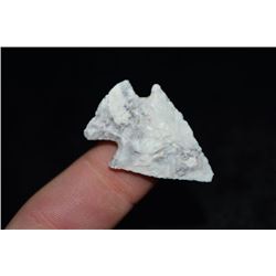 1 3/8" Apple Creek Point, Saline Co, Missouri