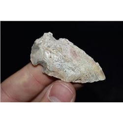 2 1/8" Gibson Point, Pike Co, Missouri