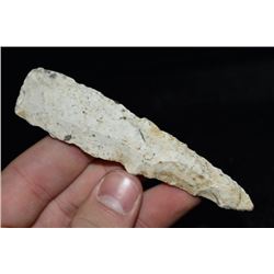 4 1/8" Nebo Hill Point, Pike Co, Missouri