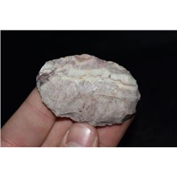 2 1/4" Thumb Scraper, Osage Co, Missouri