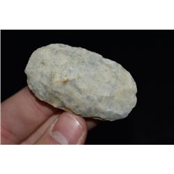2 1/4" Thumb Scraper, Osage Co, Missouri