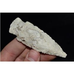 3 3/8" Etley Point, Jefferson Co, Missouri