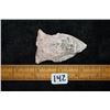 Image 5 : 2 1/4" Rice Side Notch Point, Osage Co, Missouri