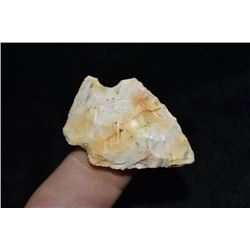 1 5/8" Rice Lobe Point, Saline Co, Missouri