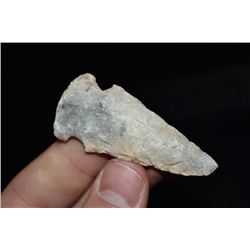 2 3/8" Gibson Point, St Louis Co, Missouri