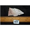 Image 5 : 2 1/8" Rice Side Notch Point, St Louis Co, Missouri