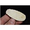 Image 2 : 2 1/2" Thumb Scraper, Paleo, St Louis Co, Missouri