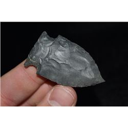 2" Side Notch Woodland Point, Henry Co, Missouri