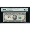 Image 1 : 1969C $20 Atlanta Federal Reserve Note PMG 65EPQ