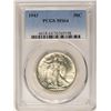 Image 1 : 1943 Walking Liberty Half Dollar Coin PCGS MS64