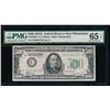 Image 1 : 1934A $500 Philadelphia Federal Reserve Note PMG 65EPQ
