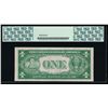 Image 2 : 1935A $1 Silver Certificate PCGS 65PPQ