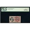 Image 1 : 10 Cent Fourth Issue Fractional Note PCGS 62PPQ