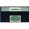 Image 2 : 10 Cent Fourth Issue Fractional Note PCGS 62PPQ