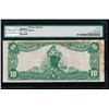 Image 2 : 1902 $10 Princeton National Bank Note PMG 30