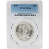 Image 1 : 1945 Walking Liberty Half Dollar Coin PCGS MS64