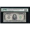 Image 1 : 1934A $1000 Chicago Federal Reserve Note PMG 64